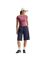 Dámske tričko Nike Sportswear Chill Knit, ružové, FV5508 654