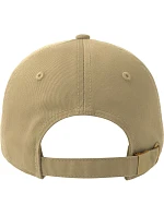 Atlantis Headwear Dad Hat-S Five – 5-panelová bejzbalová čiapka 33.0297 khaki Atlantis Headwear Dad Hat-S Five – 5-panelová bejzbalová čiapka 33.0297 khaki