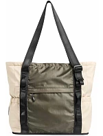 Tenson Camper Tote Bag Nákupná taška 84.8506 olivová Tenson Camper Tote Bag Nákupná taška 84.8506 olivová