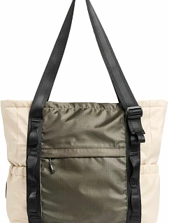 Tenson Camper Tote Bag Nákupná taška 84.8506 olivová