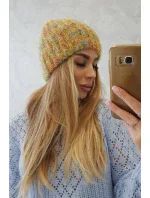 Dámska čiapka Cina K259 kivi Dámska čiapka Cina K259 kivi