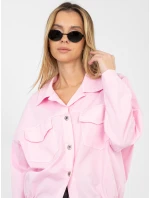 IT KS košeľa FL9273.29 svetlo ružová IT KS košeľa FL9273.29 svetlo ružová