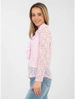 Blúzka MI BZ M6713.86 svetloružová