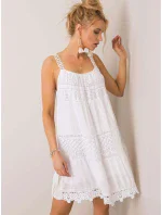 Šaty TW SK BI 81593.28 bielych