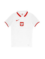 Nike Poľsko Breathe Domáce polokošeľa M CD0722-100
