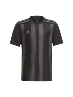 Detské pruhované tričko 21 Jr GN7634 - Adidas Detské pruhované tričko 21 Jr GN7634 - Adidas