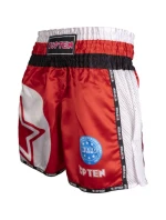 Top Ten "Wako Star" kickboxerské šortky M 0418641-02M Top Ten "Wako Star" kickboxerské šortky M 0418641-02M