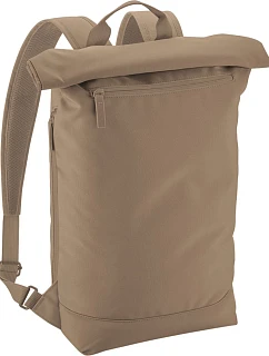 BagBase BG 871 Batoh Roll-Top „Simplicity“ 52.0871 orechovo hnedý