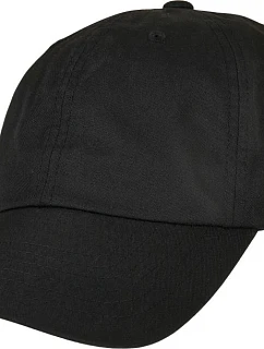 Flexfit 6245RP 6-panelová čiapka s kšiltom „Recycled“ 55.45RP čierna