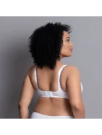 Selma podprsenka s kosticami 5634 biela - RosaFaia