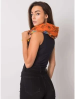 Šatka AT CH WJ 1X08426 oranžová