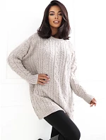 Jumper BA SW 8010 1.37X béžová