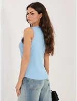 MI top TP KS 22528.96 svetlo modrá