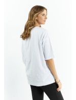 Monnari Tričká Dámske bavlnené tričko White