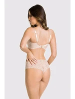 SPODNÝ DIEL BIKÍN JULIA 19167 BEIGE
