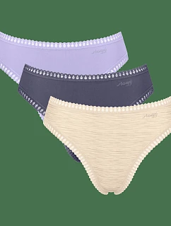 sloggi GO Crush High leg C3P – Lilac – SLOGGI Lilac – SLOGGI
