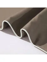 Súprava posteľnej bielizne z mikrovlákna s výšivkou Cotton World FHL-2600 220x200 Súprava posteľnej bielizne z mikrovlákna s výšivkou Cotton World FHL-2600 220x200