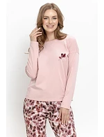 Pyžamo Taro 3625 Ardenia, s dlhými rukávmi, veľkosti M–XL, Z26