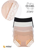 Nohavičky DC Girl 27302 A12 Classic S–XL Nohavičky DC Girl 27302 A12 Classic S–XL