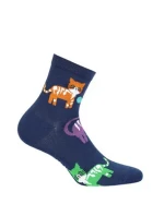 Dámske ponožky Wola Perfect Woman W84.01P Casual