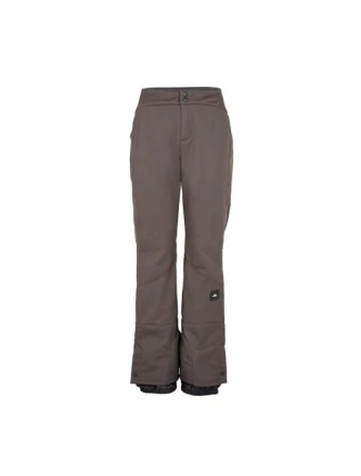 O'neill Blessed dámske zimné snowboardové lyžiarske nohavice 10K/7K šedé dámske