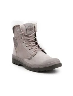 Dámske topánky Pampa Sport Cuff WPS W 72992-070-M - Palladium