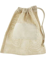 Westford Mill W 155 Sieťovka z bio bavlny so sťahovacou šnúrkou 50.0155 natural Westford Mill W 155 Sieťovka z bio bavlny so sťahovacou šnúrkou 50.0155 natural