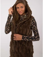 Vesta AT KZ 2368 1.08 tmavohnedá