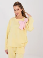 Súprava IT KMPL 22220.69 svetložltá Súprava IT KMPL 22220.69 svetložltá