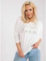 Blúzka RV BZ 7500.28X ecru