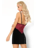 Dámska košieľka Moliema chemise + tangá ZADARMO! - LivCo Corsetti