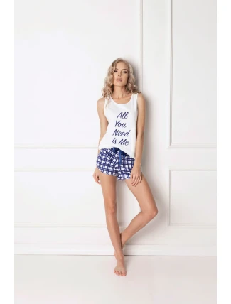 Pyžamo Need Me Short - Aruelle