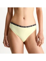 Dámske tangá 1996 2Pack QD3990E-BP5 - Calvin Klein