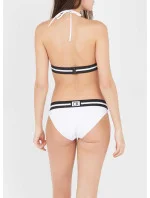 Vrchný diel plaviek KW0KW00907-YCD biela - Calvin Klein Vrchný diel plaviek KW0KW00907-YCD biela - Calvin Klein