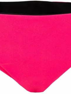 Spodný diel plaviek H4L21-KOS002D Neónovo ružová - 4F