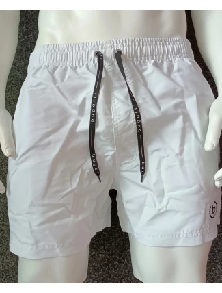 Pánske plavky 12225 2001 biela - Bugatti