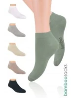 Bambusové ponožky 094
