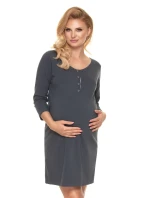 Tehotenská nočná košeľa model 157724 PeeKaBoo