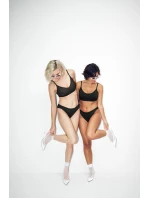 Dámska podprsenka FREE Evolve P - BLACK - black 0004 - SLOGGI Dámska podprsenka FREE Evolve P - BLACK - black 0004 - SLOGGI