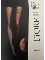 Pančuchy Fiore O 5043 Victoria Lurex 2-4