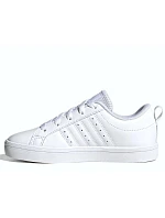 Športová obuv adidas VS PACE 2.0 K z ekologickej kože, biela (IE3468)