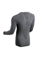 BTK0060 PÁNSKE SIVÉ TERMO TRIČKO 2XL/3XL RAGNAR NILS