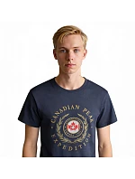 Canadian Peak JIGEREAK NAVY RM Pánske tričko 254 (RBMSZ1230H/CP-MARINE) Canadian Peak JIGEREAK NAVY RM Pánske tričko 254 (RBMSZ1230H/CP-MARINE)