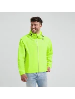 Rogelli unisex bunda do dažďa CORE fluor L