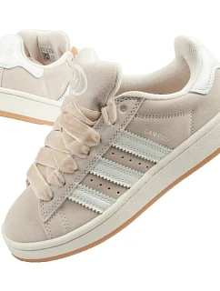 Adidas dámske športové topánky Campus 00s kožené tenisky beige women's
