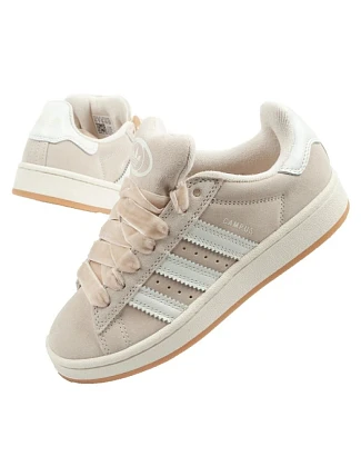 Adidas dámske športové topánky Campus 00s kožené tenisky beige women's