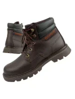 Pánske zimné topánky Quadrate M P723803 - Caterpillar Pánske zimné topánky Quadrate M P723803 - Caterpillar