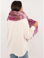 Šatka AT SZ 231301.21 svetlo fialová