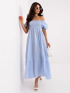 Šaty IR SK 2802.18 svetlomodré