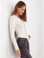 Blúzka IT BZ 21837.00 ecru